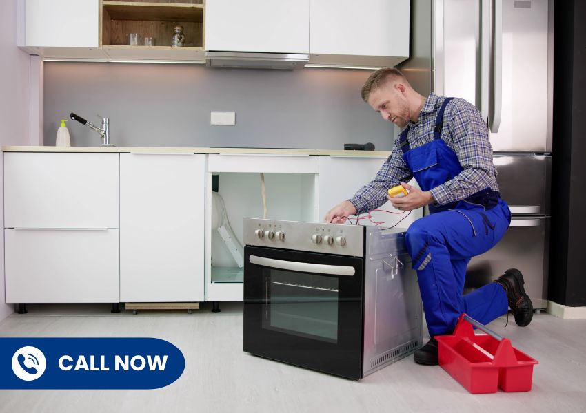 Appliance Repair Services in Mcconnell, IL